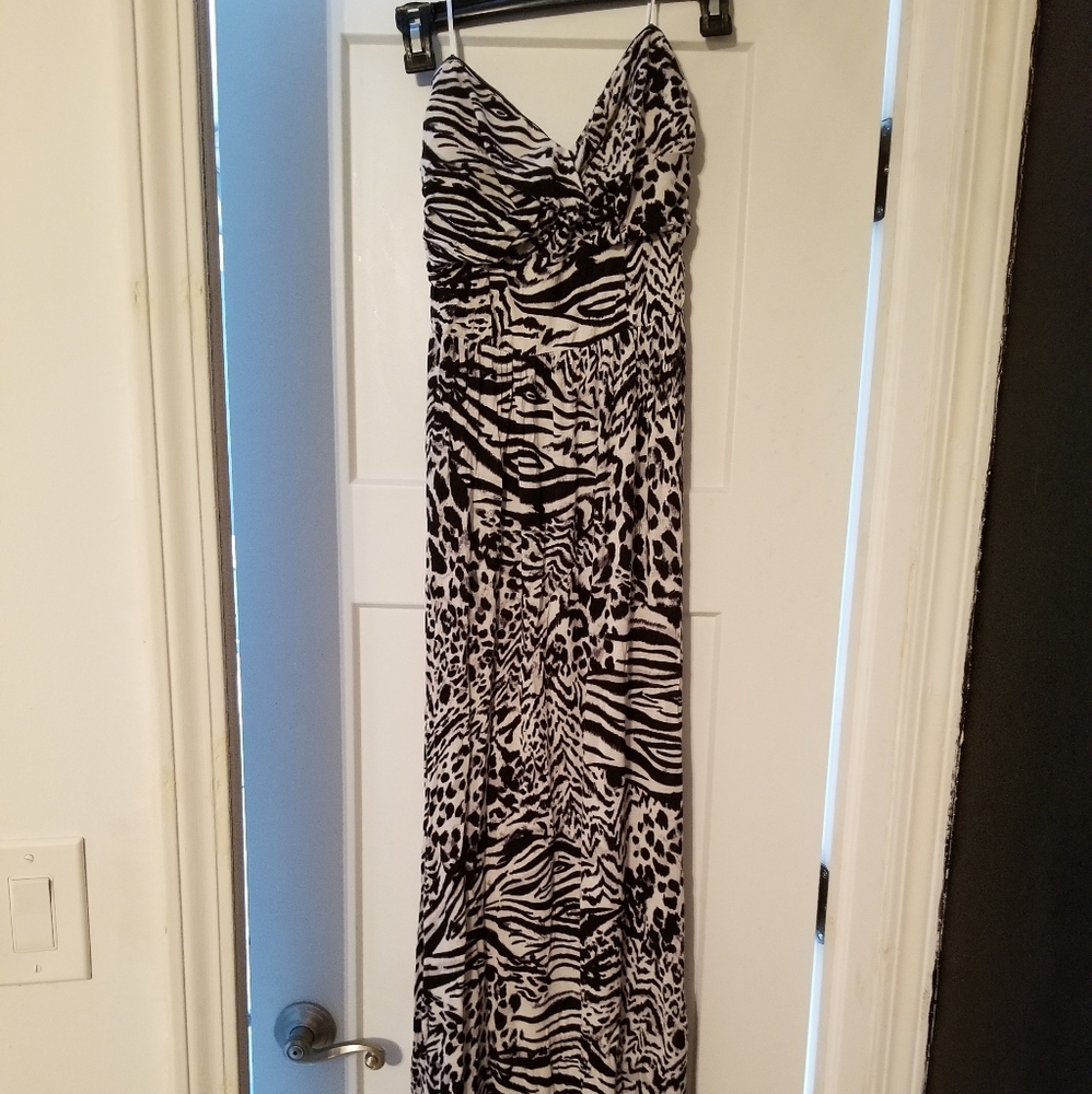 GUESS maxi dress